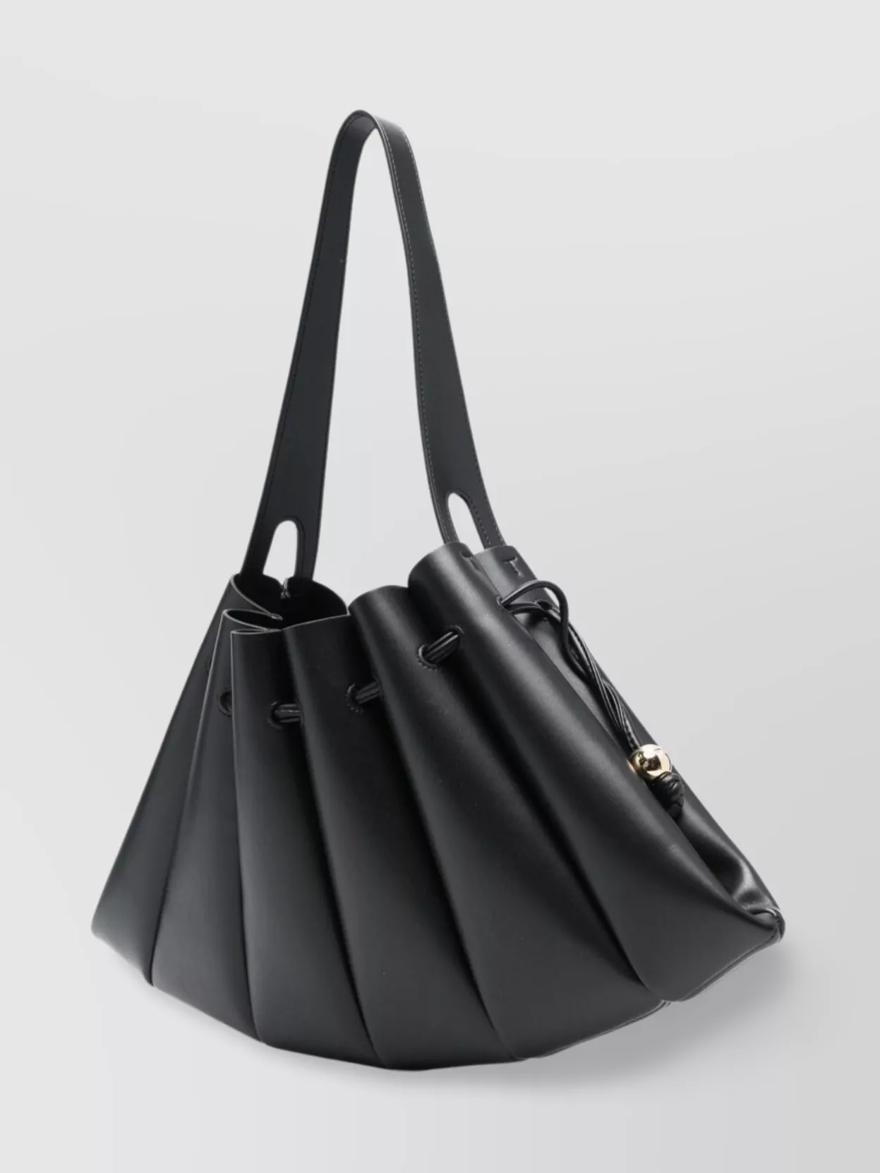 Themoiré Calipso Vegan Fabric Shoulder Bags