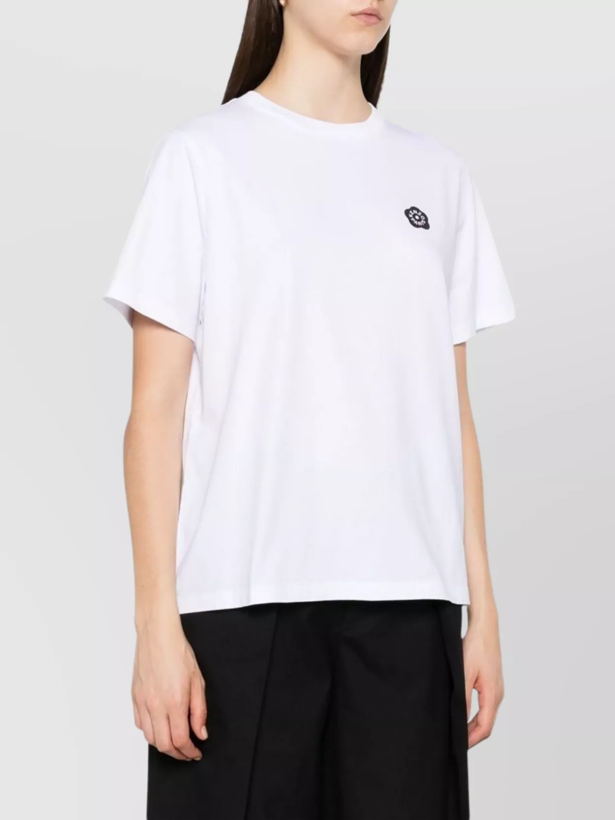Kenzo 'Flower 2.0' Crewneck T-Shirt