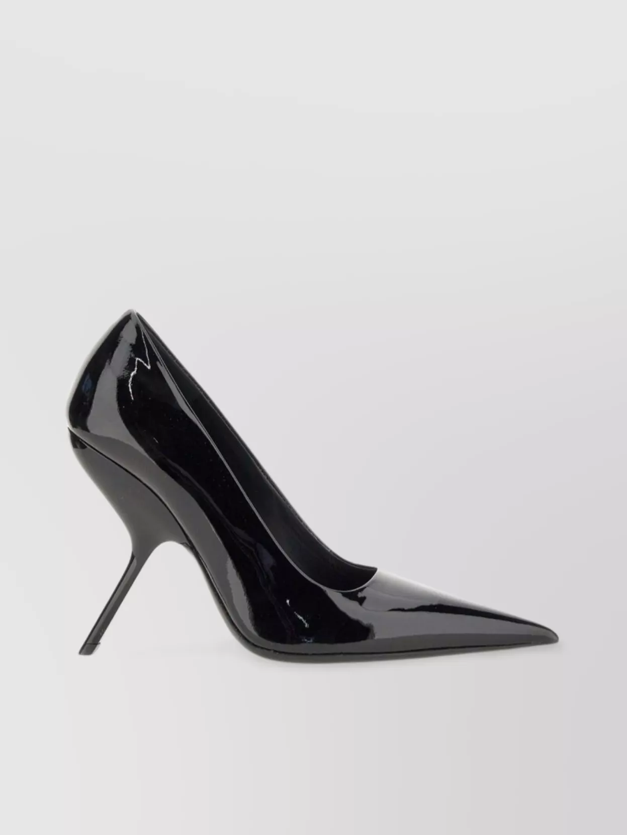 Ferragamo Eva Pointed Toe Stiletto Heel Pumps
