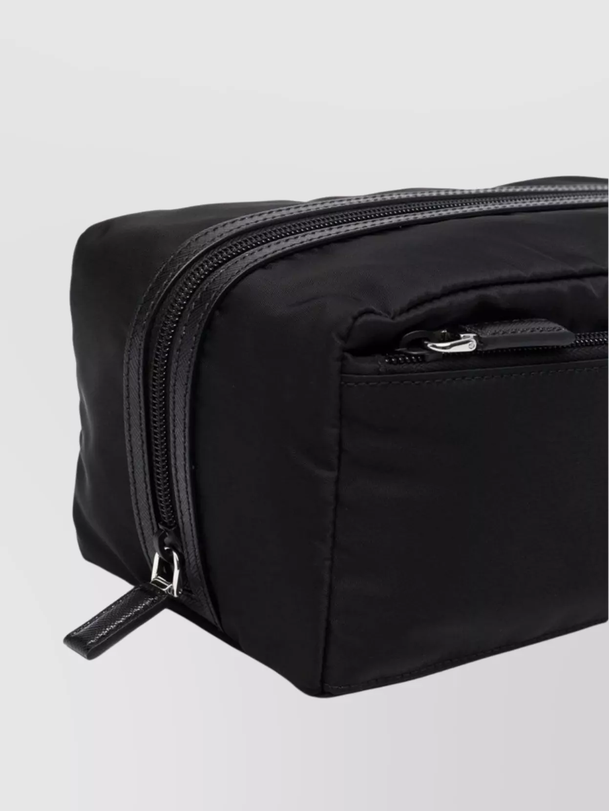 Prada Rectangular Shape Travel Companion