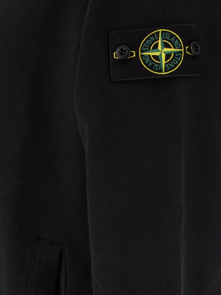 Stone Island Hooded Jacket
