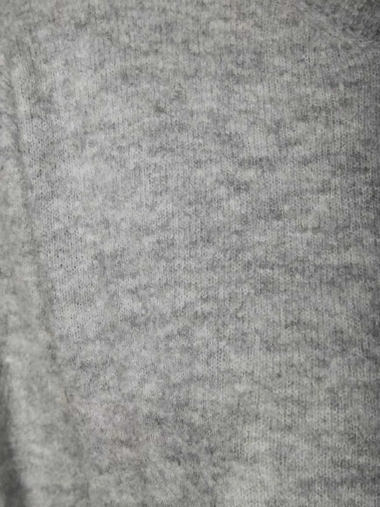 Daniele Fiesoli Soft Knit Sweater With Ribbed Cuffs And Hem