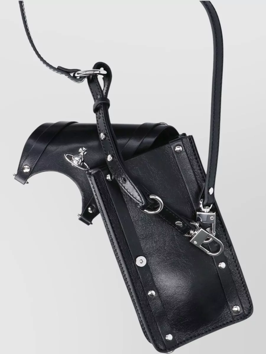 Vivienne Westwood Leather Belt Bag