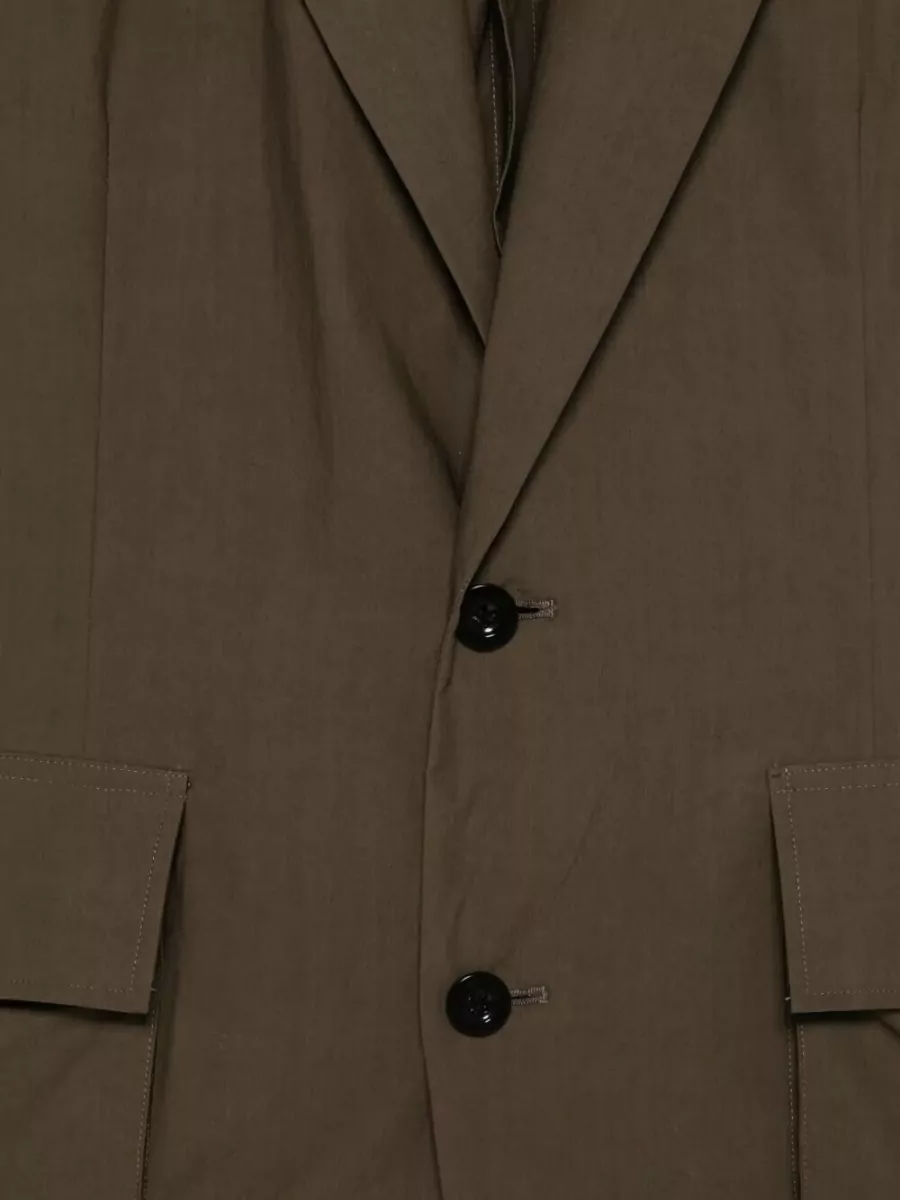 Sacai Cotton Blazer