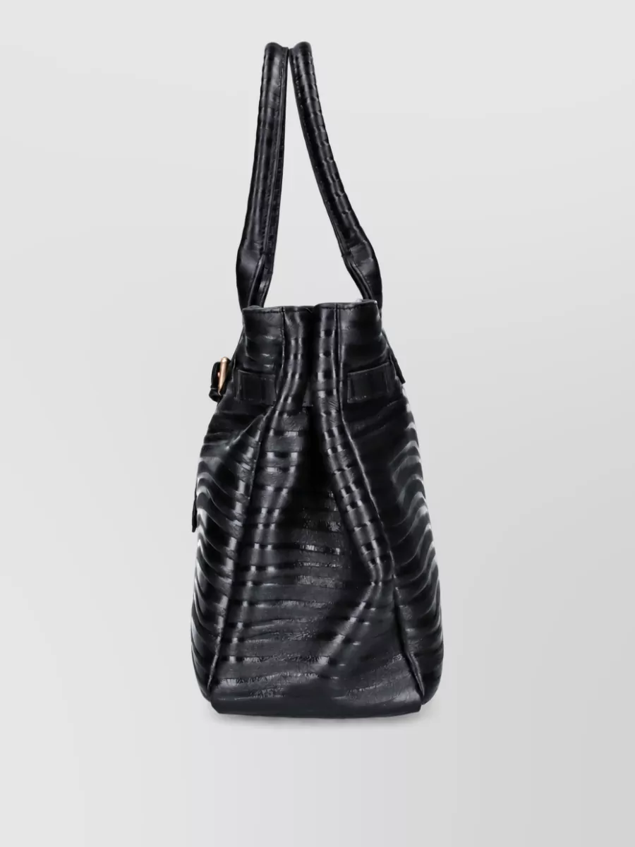 Ballantyne Leather Shoulder Bag