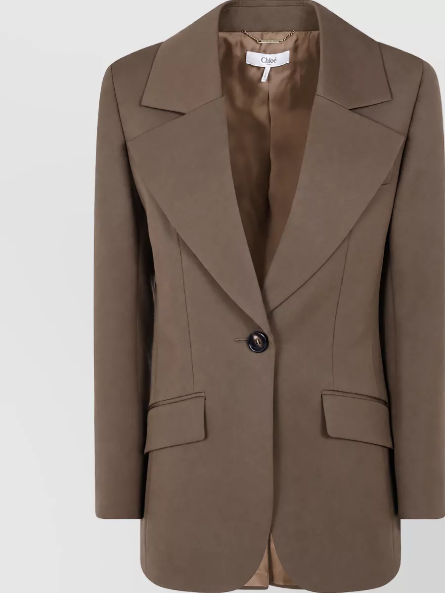 Chloé wool blazer