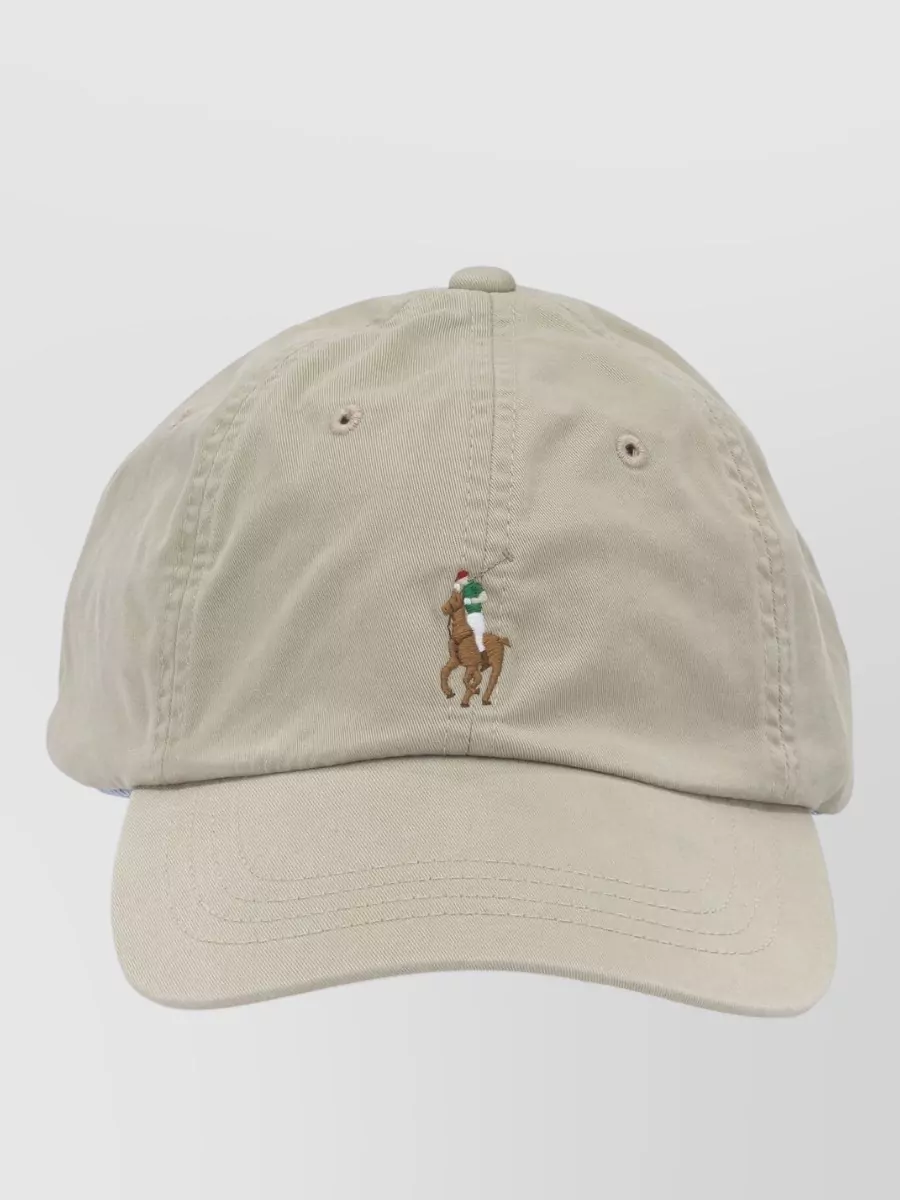 Polo Ralph Lauren Cotton Baseball Cap