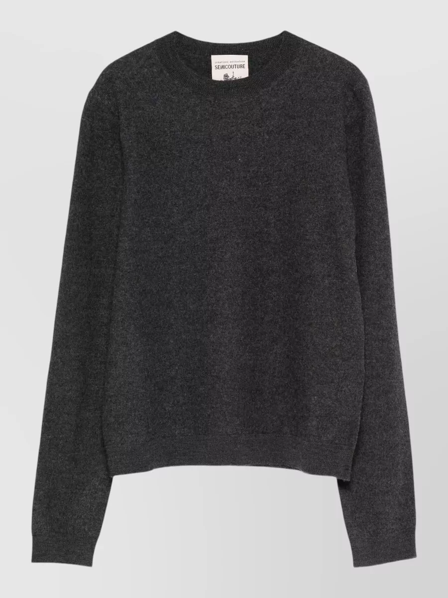 Semicouture Jumper