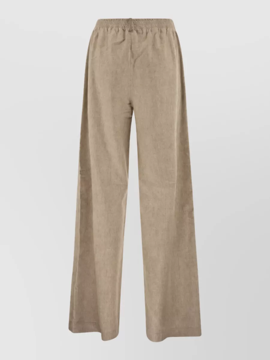 Fabiana Filippi wool lounge pants
