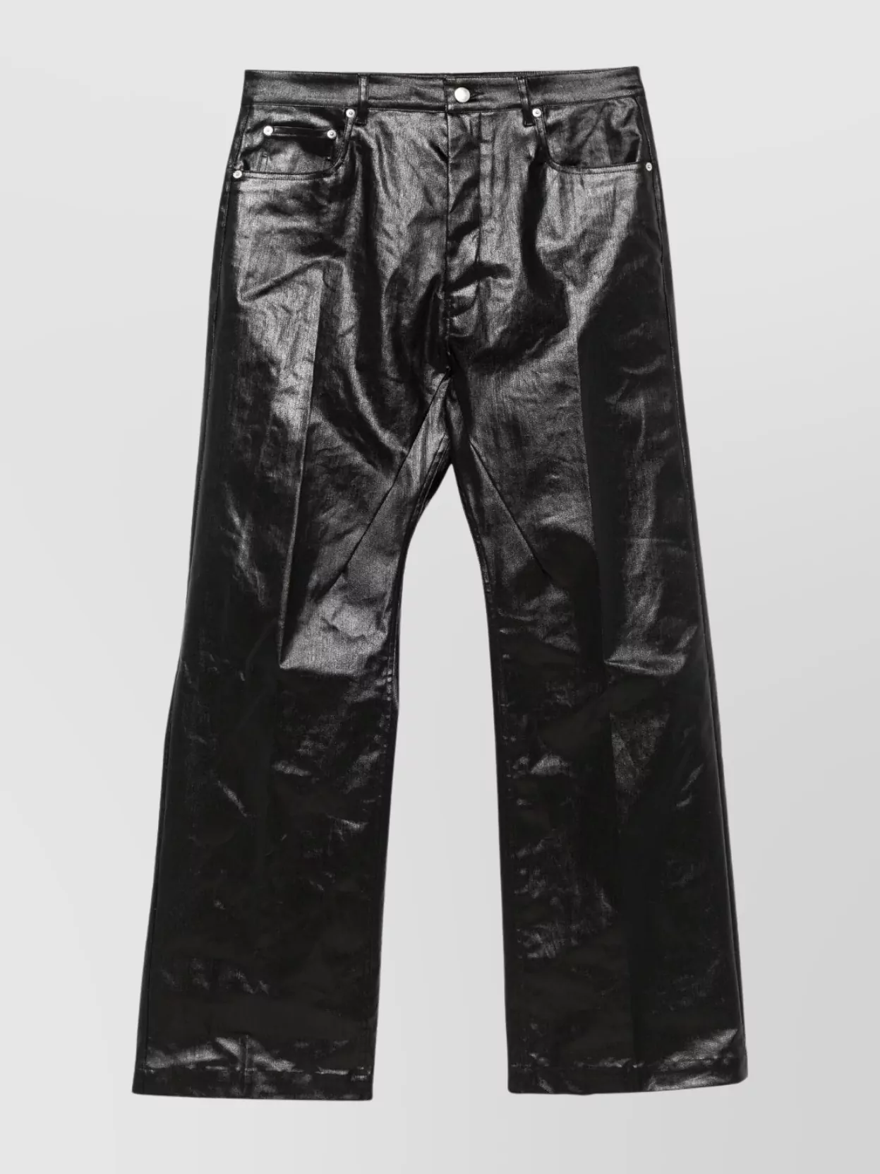 Rick Owens Denim Trousers - Geth Jeans