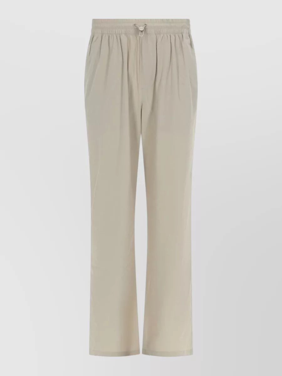 Autry Straight-leg track pants