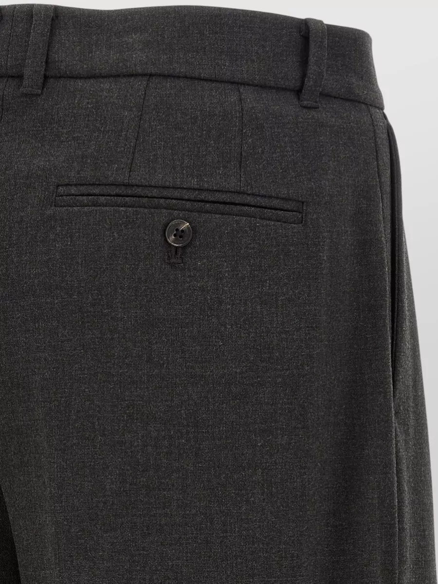 Dunst Single-Breasted Suit