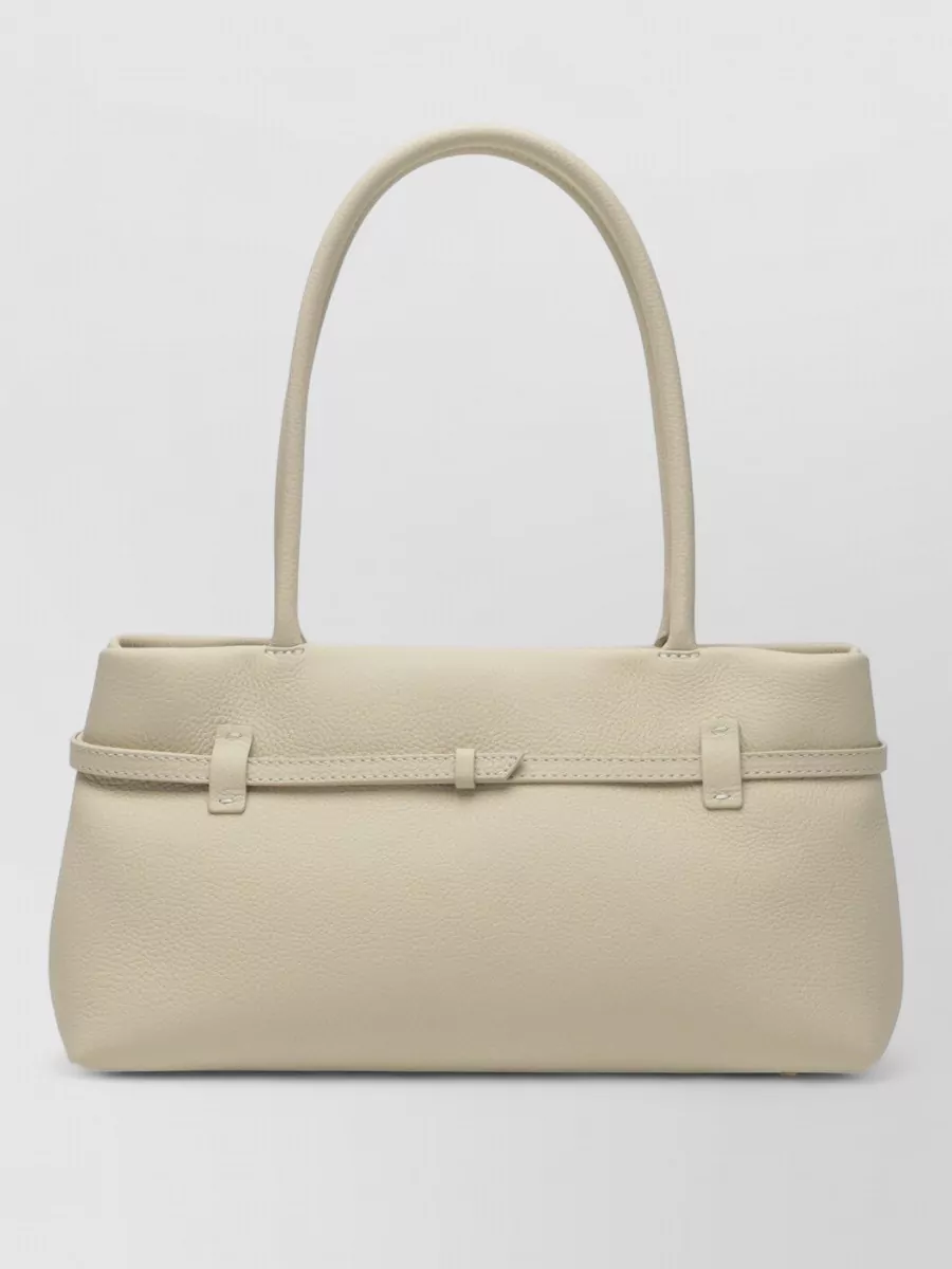 Manu Atelier Cylinder Shoulder Bag