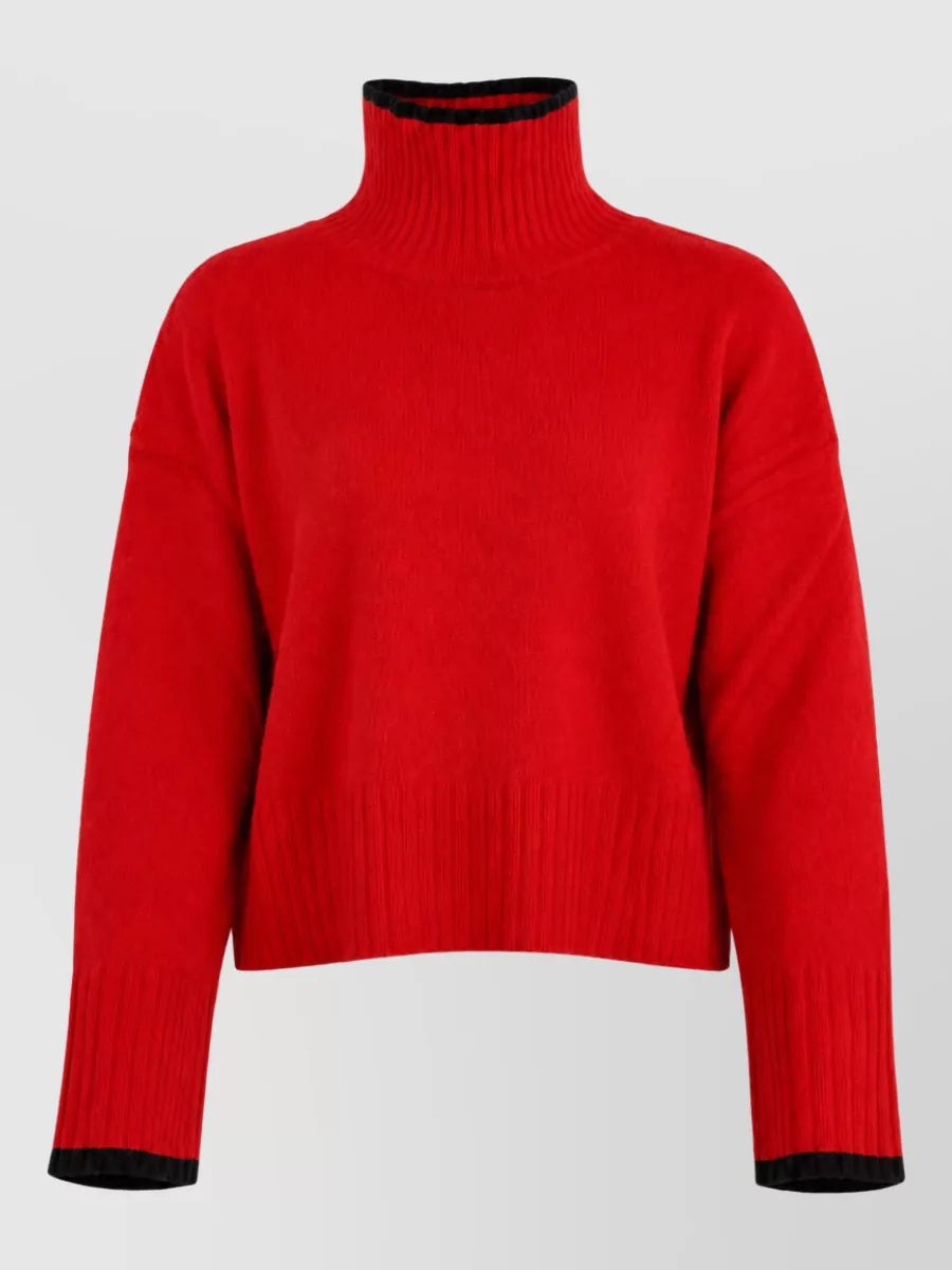 Pinko Wool Cashmere Sweater