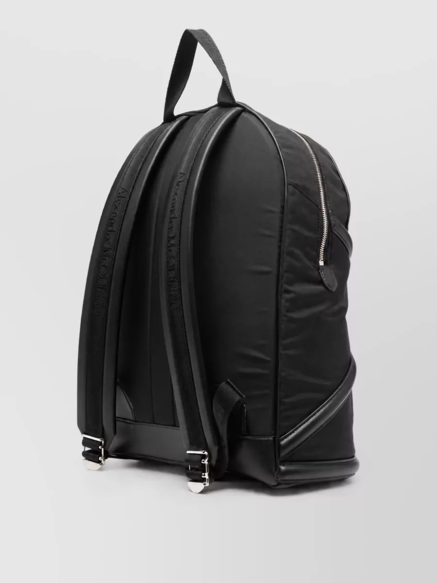 Alexander Mcqueen Nylon Backpack