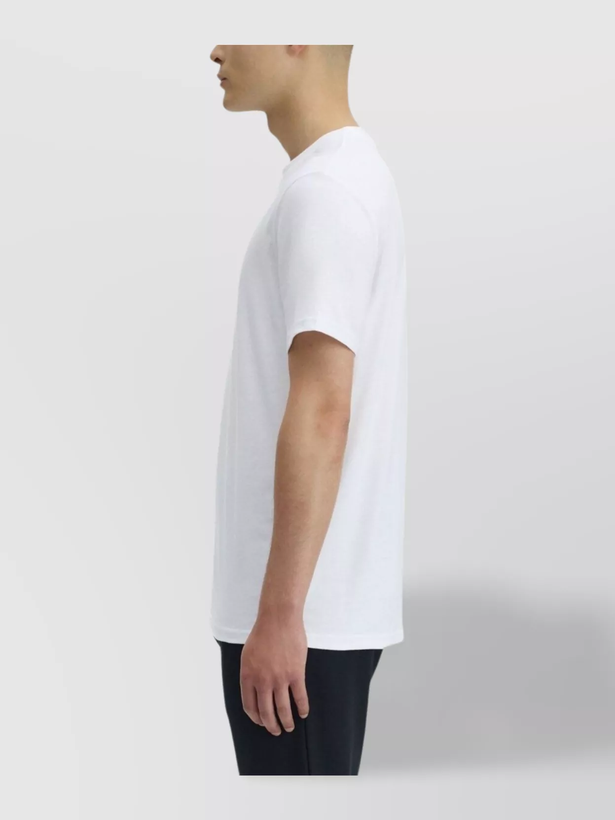 Fred Perry Crew Neck Short Sleeve T-Shirt Design