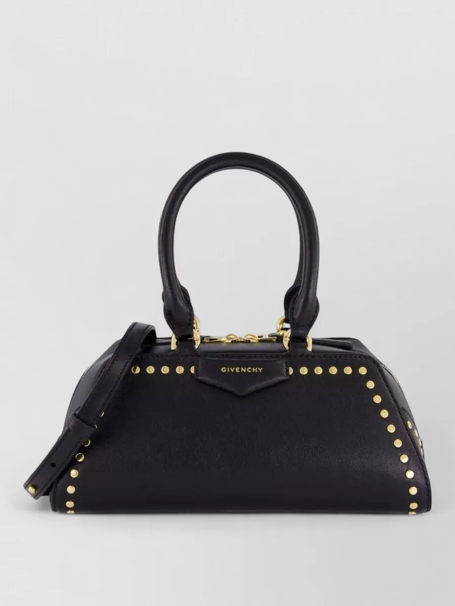 Givenchy antigona mini leather shoulder bag