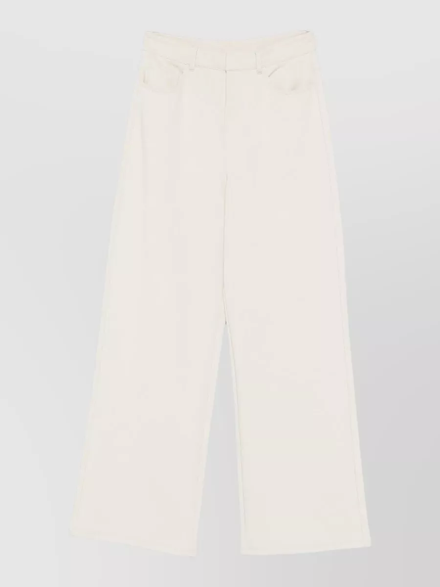 S Max Mara wide-leg trousers
