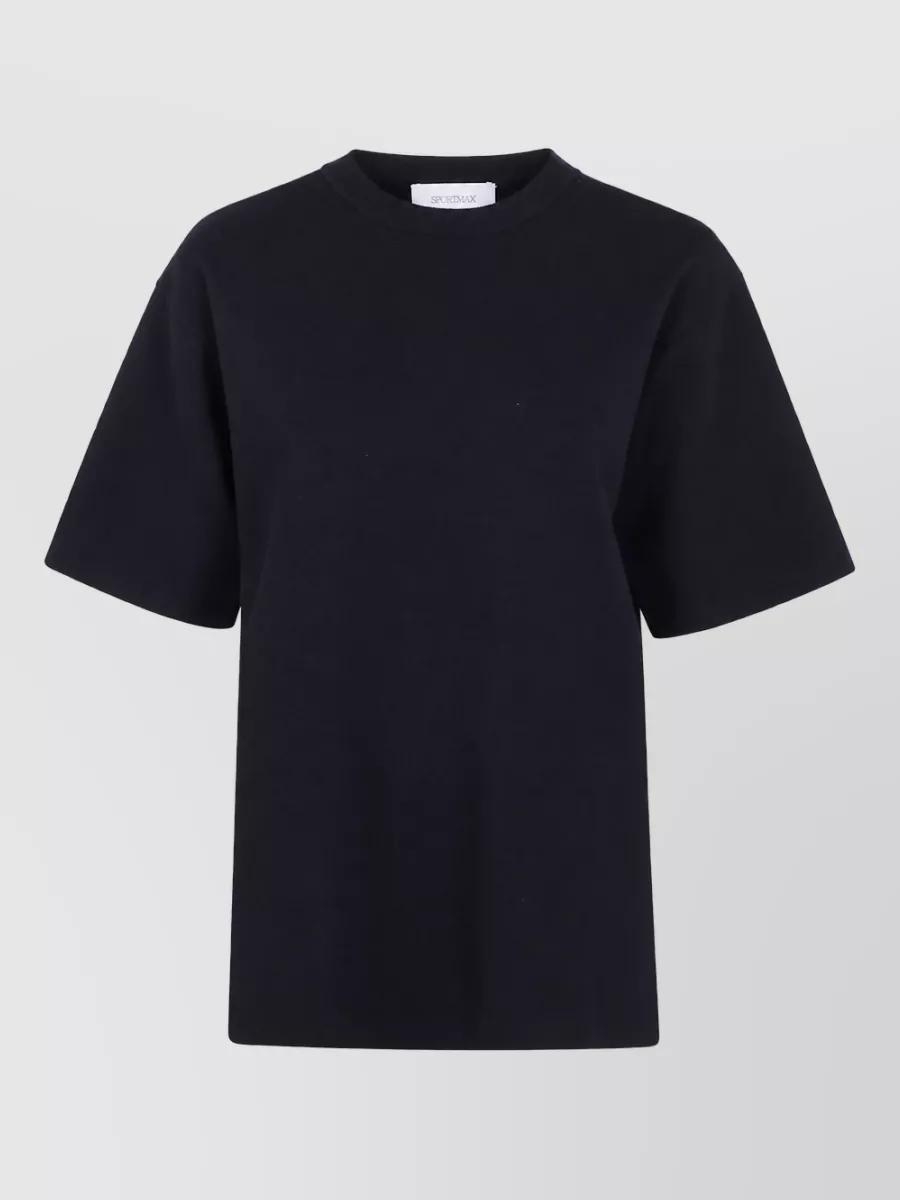 Sportmax oversized jersey t-shirt