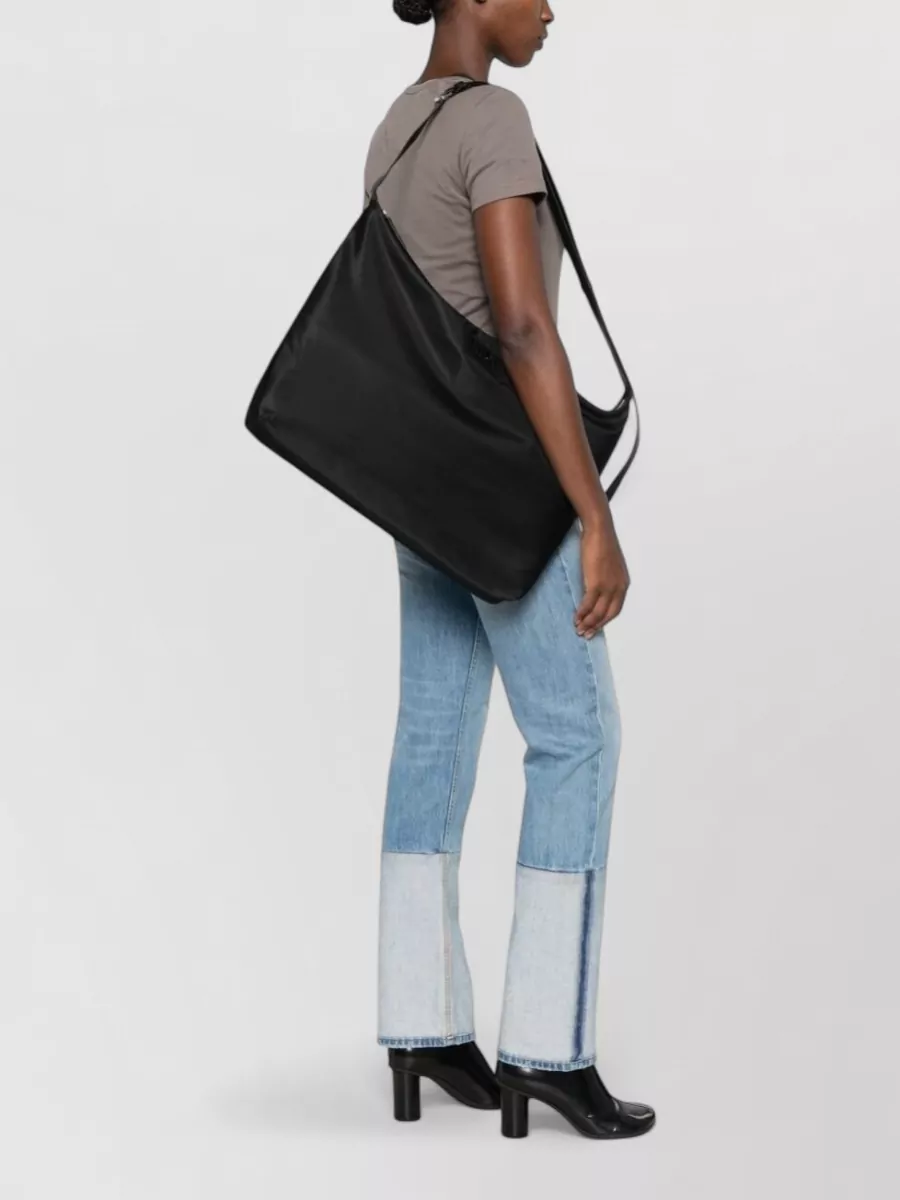 Mm6 Maison Margiela Large Nylon Tote Bag