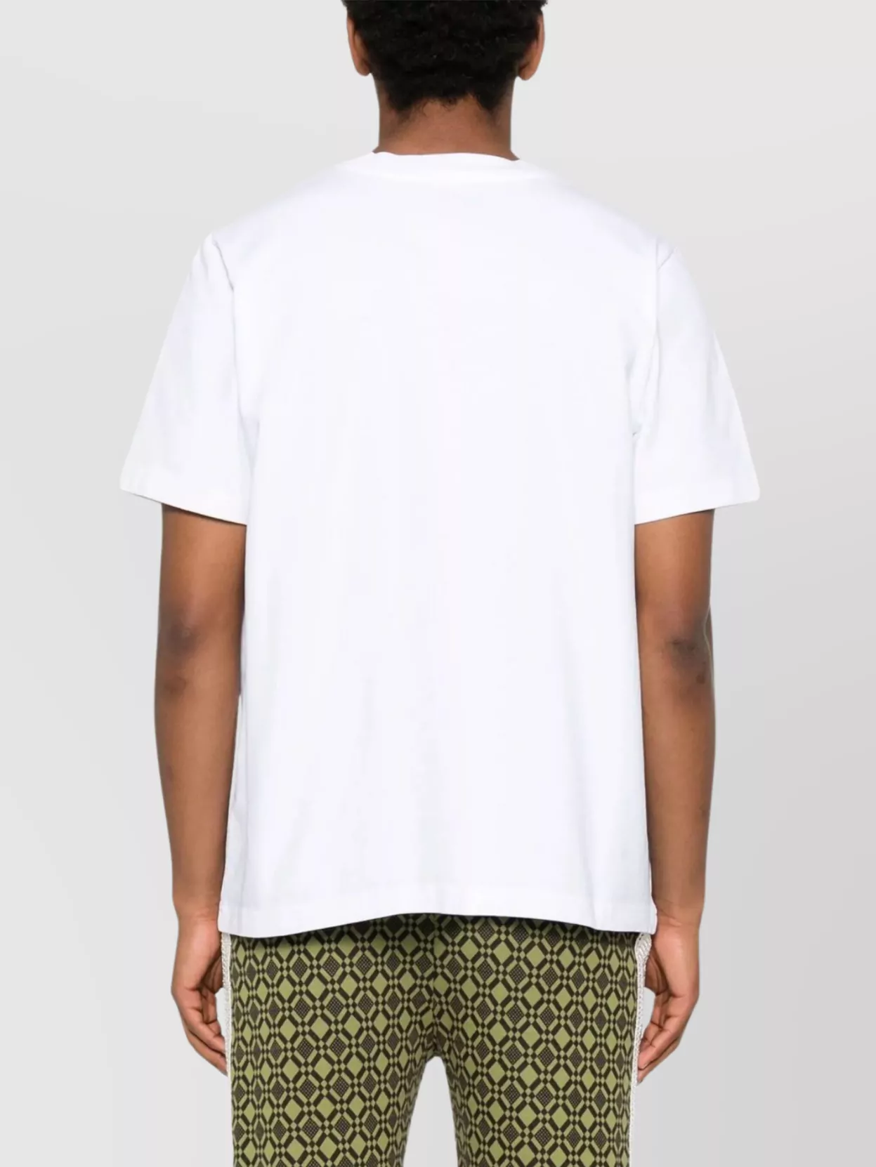 Casablanca Tennis Club Graphic Print T-Shirt