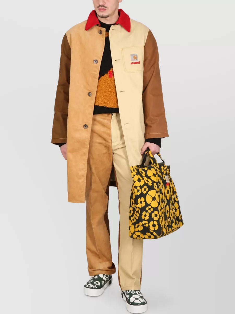 Marni wool and silk jumper
