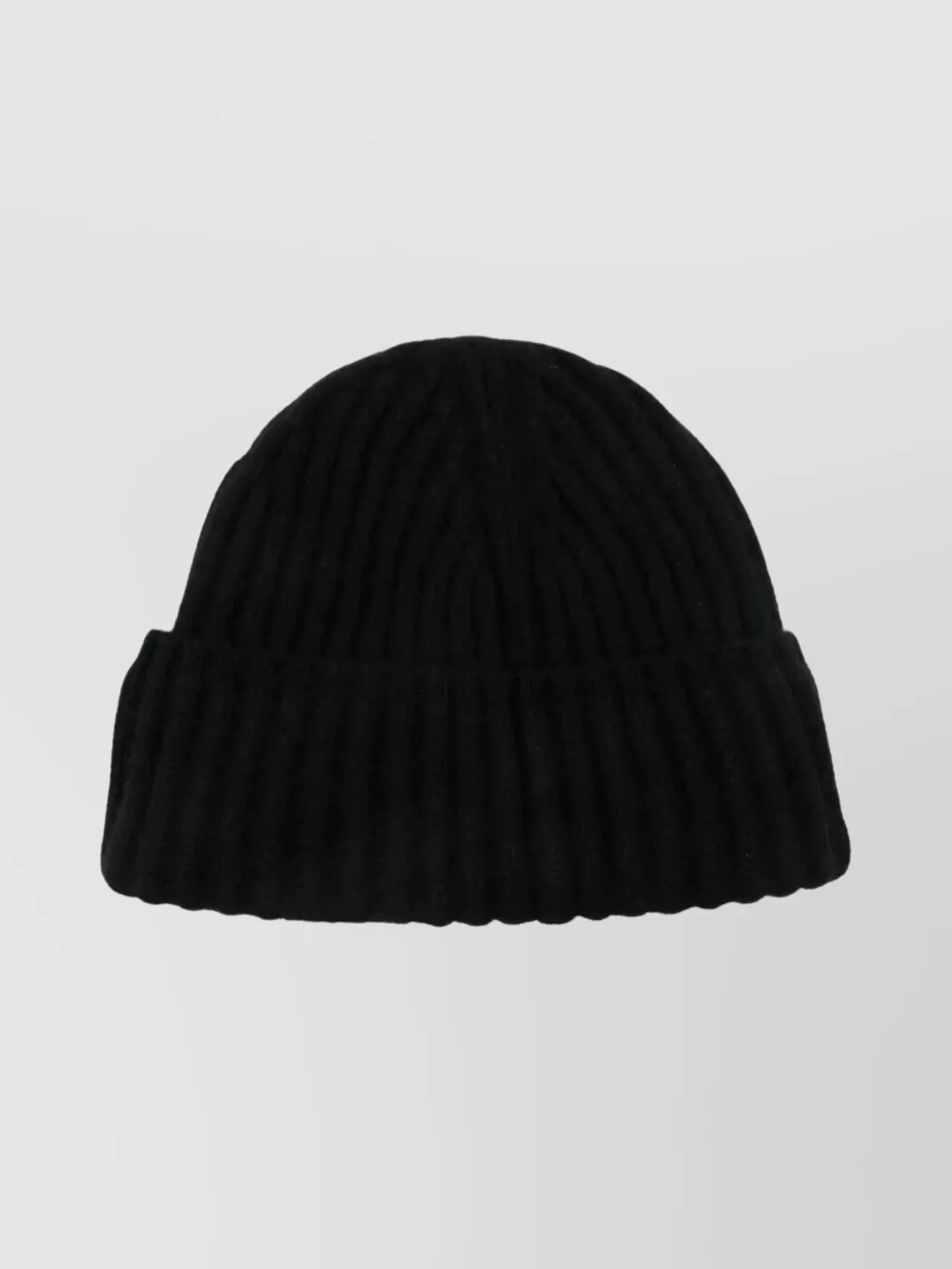 Kujten Ribbed Cuff Hat From Bruges