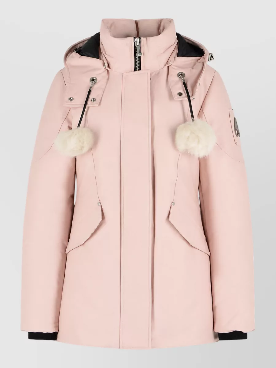 Moose Knuckles Down parka coat
