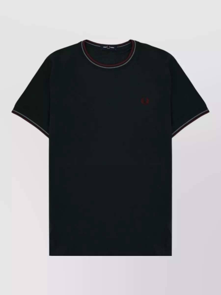 Fred Perry logo t-shirt