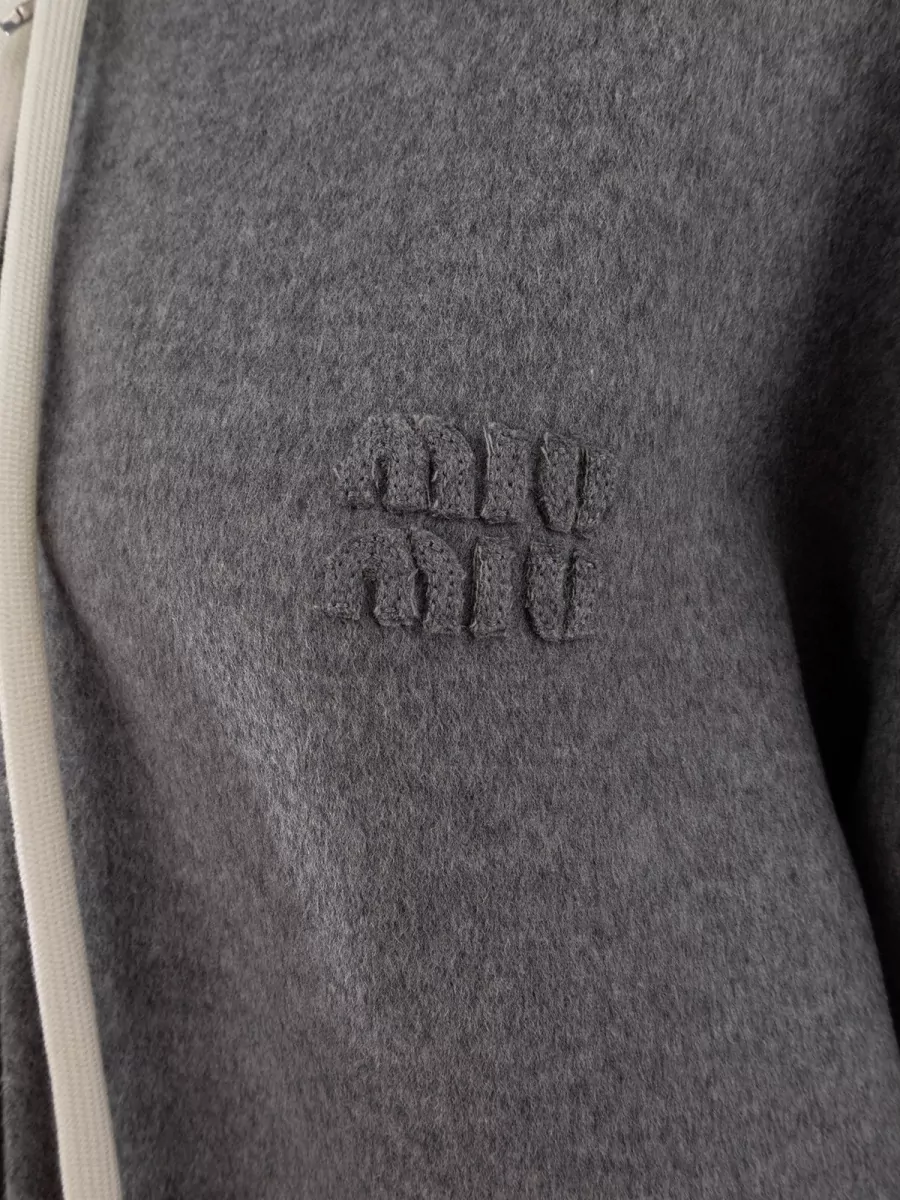 Miu Miu Knitted Top