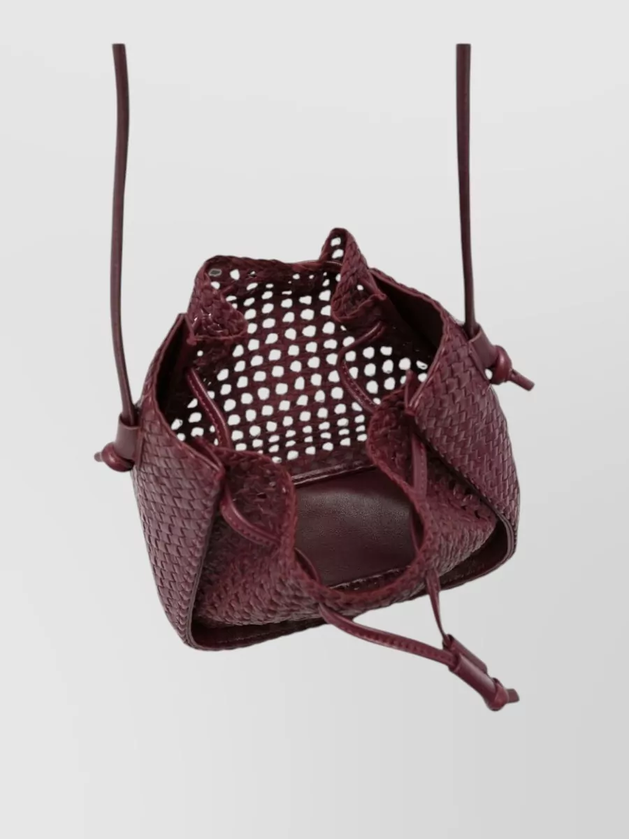 Forte Forte Leather Bucket Bag