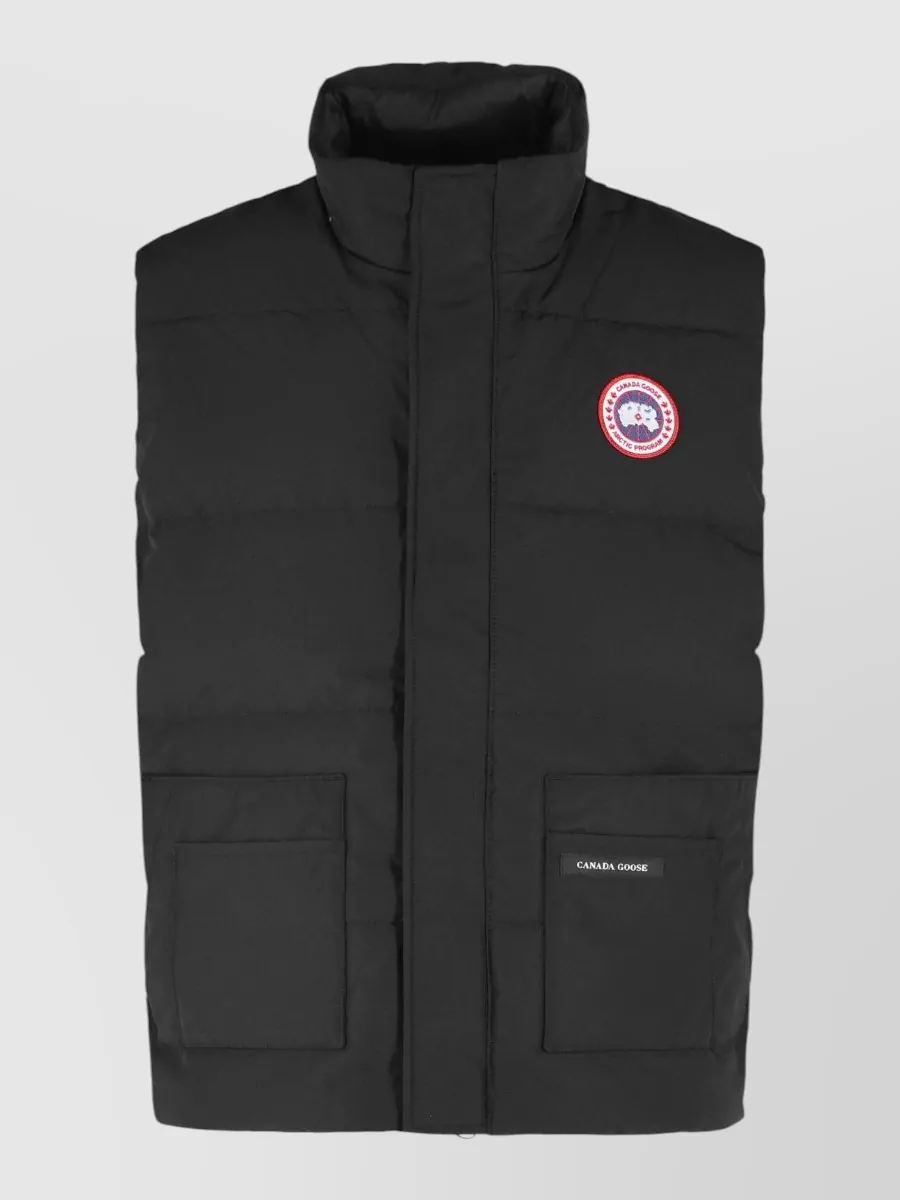 Canada Goose down puffer vest