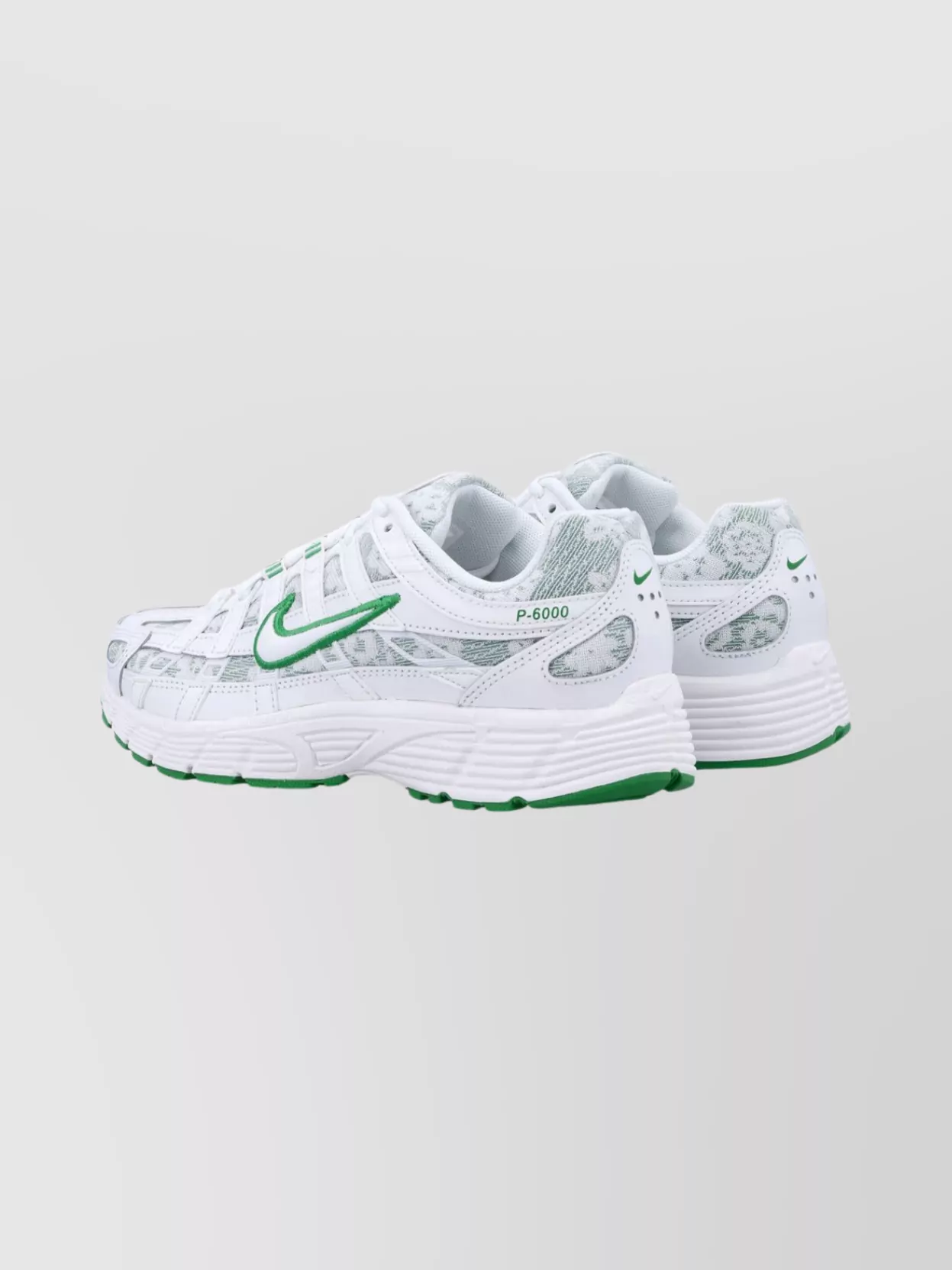Nike Textile Low-Top Sneakers