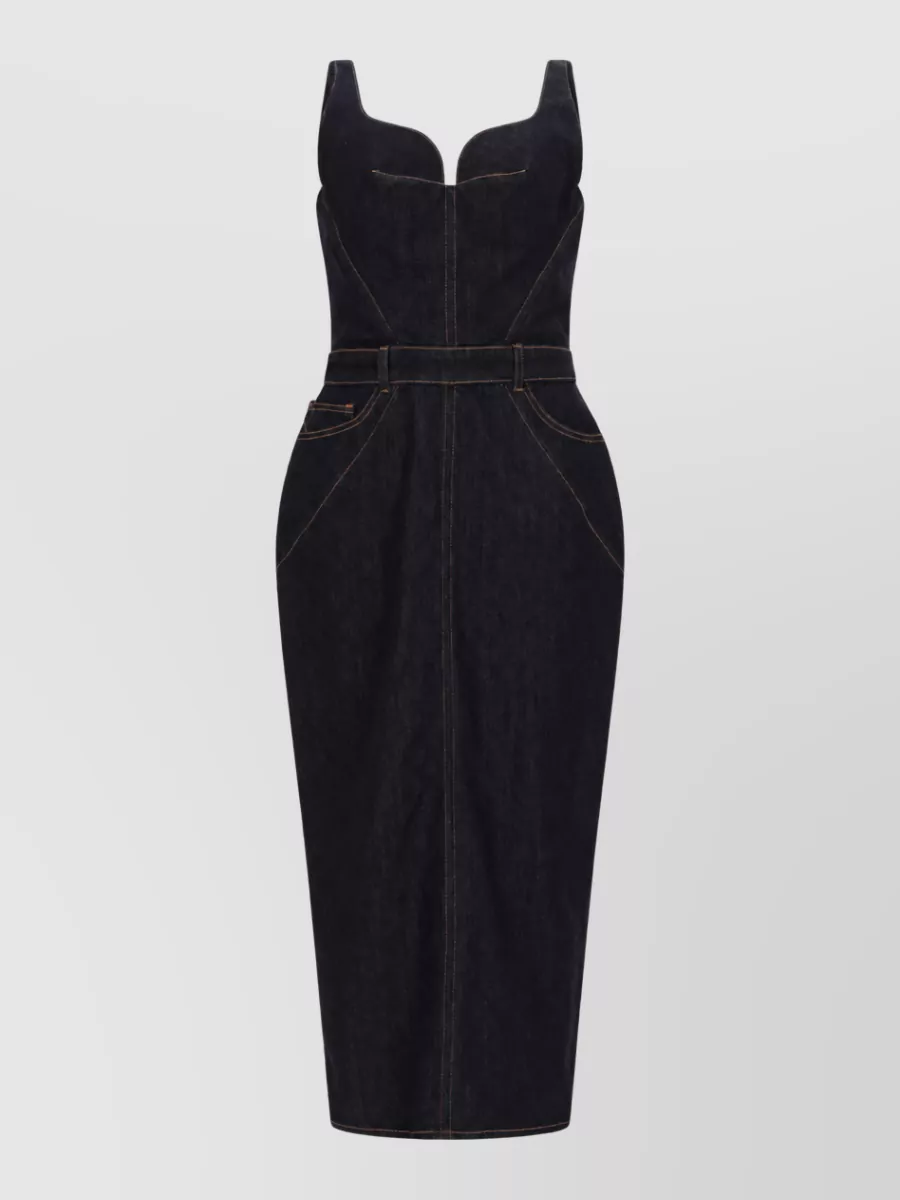 Givenchy denim dress