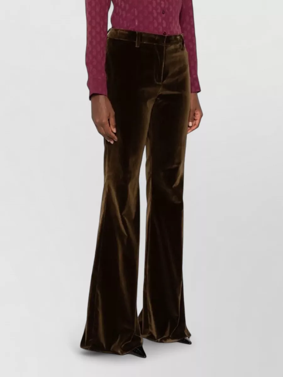 Etro Flared Trousers