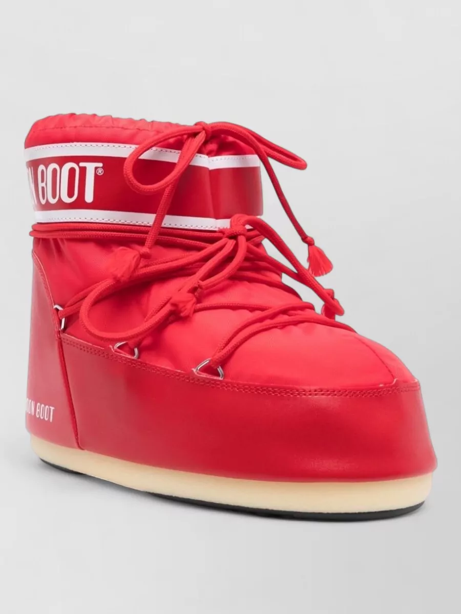 Moon Boot water-repellent ankle-length snow boots