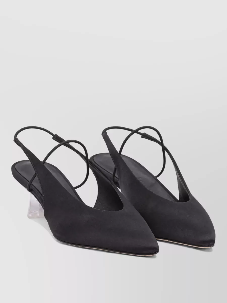 Studio Amelia mignon 50mm slingback pumps