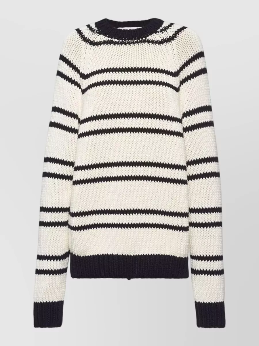 Miu Miu Fine-knit jumper