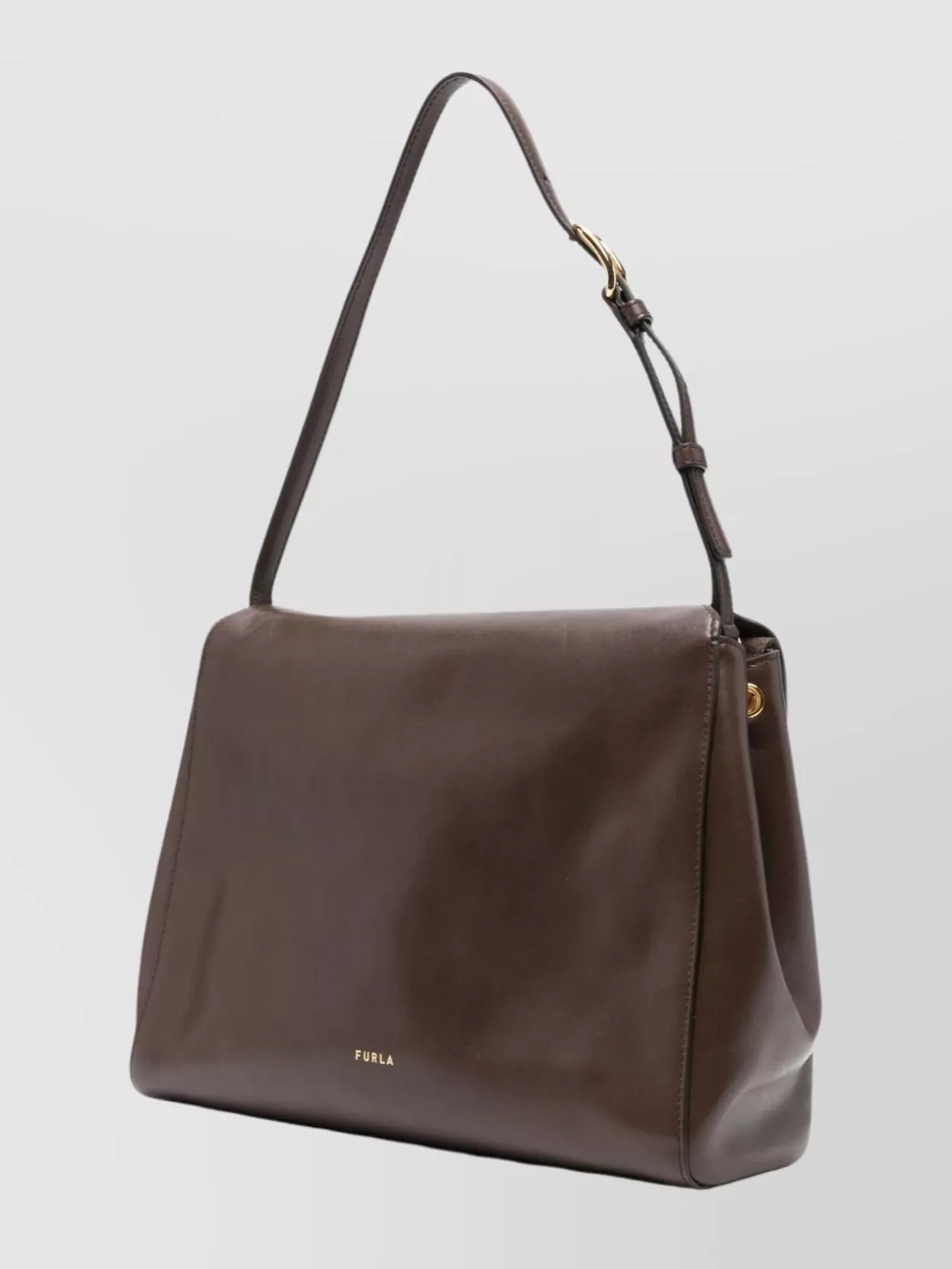 Furla Domus M Shoulder Bag With Adjustable Strap