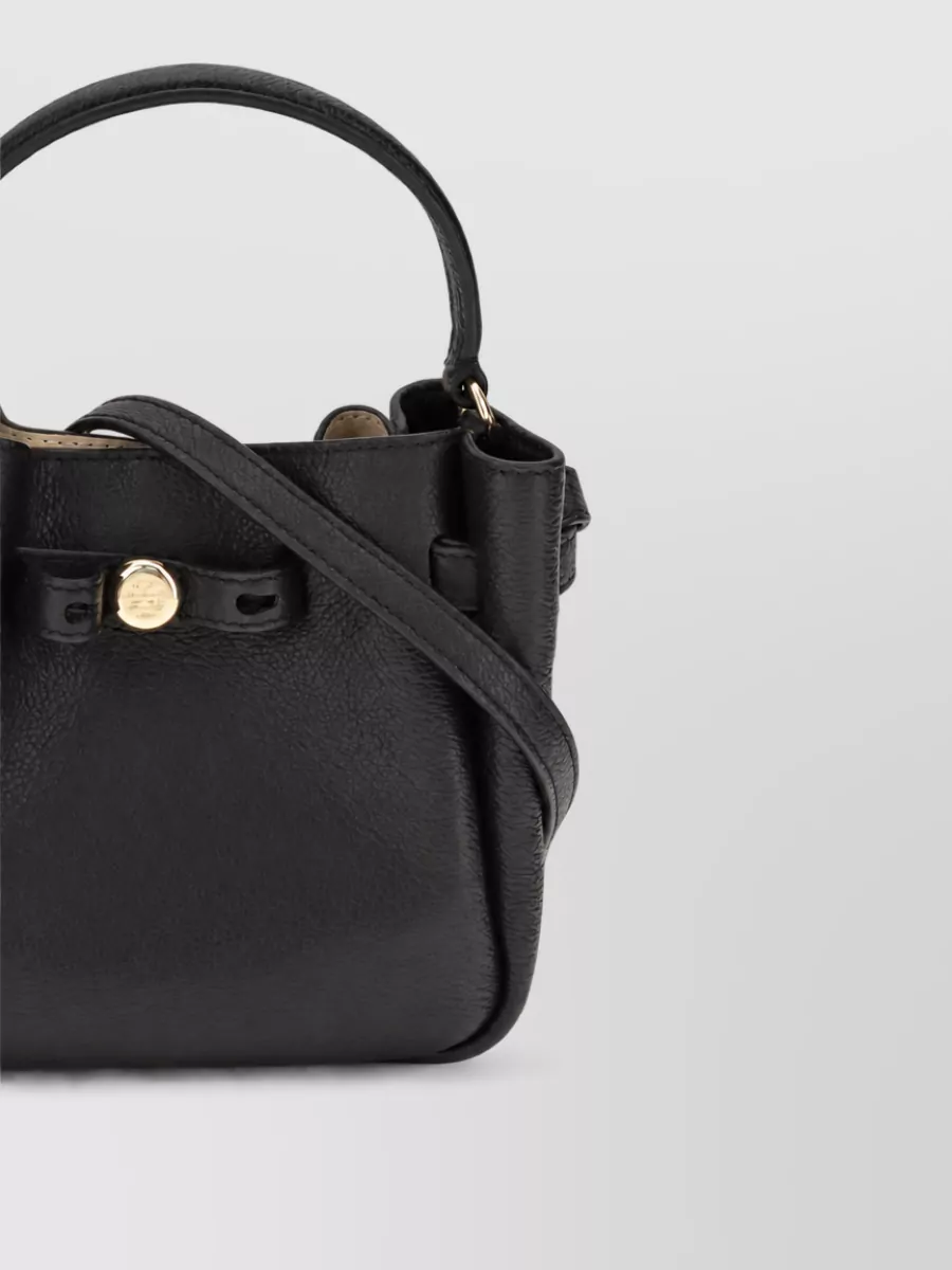 Tory Burch Na Calf Leather Bucket Bag