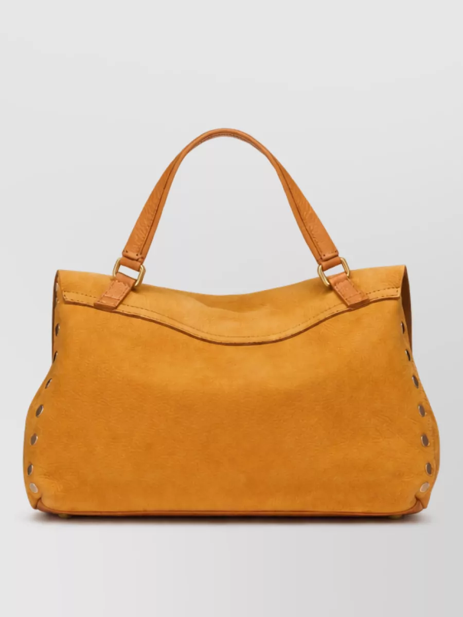 Zanellato Leather Shoulder Bag