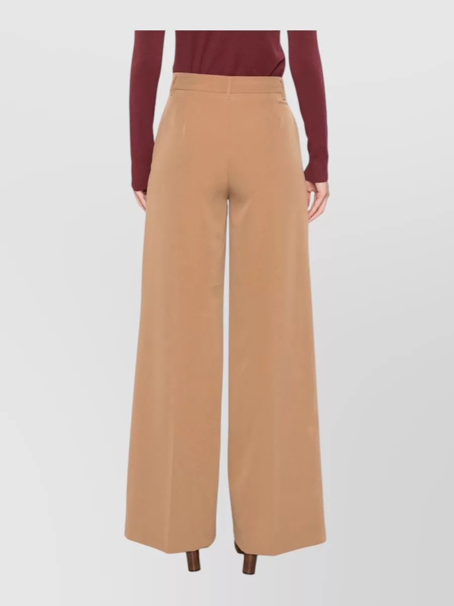 Ermanno Firenze Wide-Leg Trousers