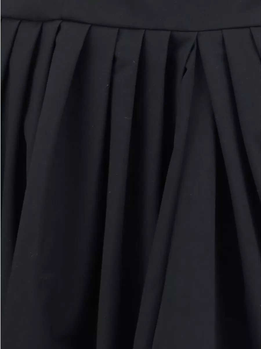 Magda Butrym Polyester midi dress