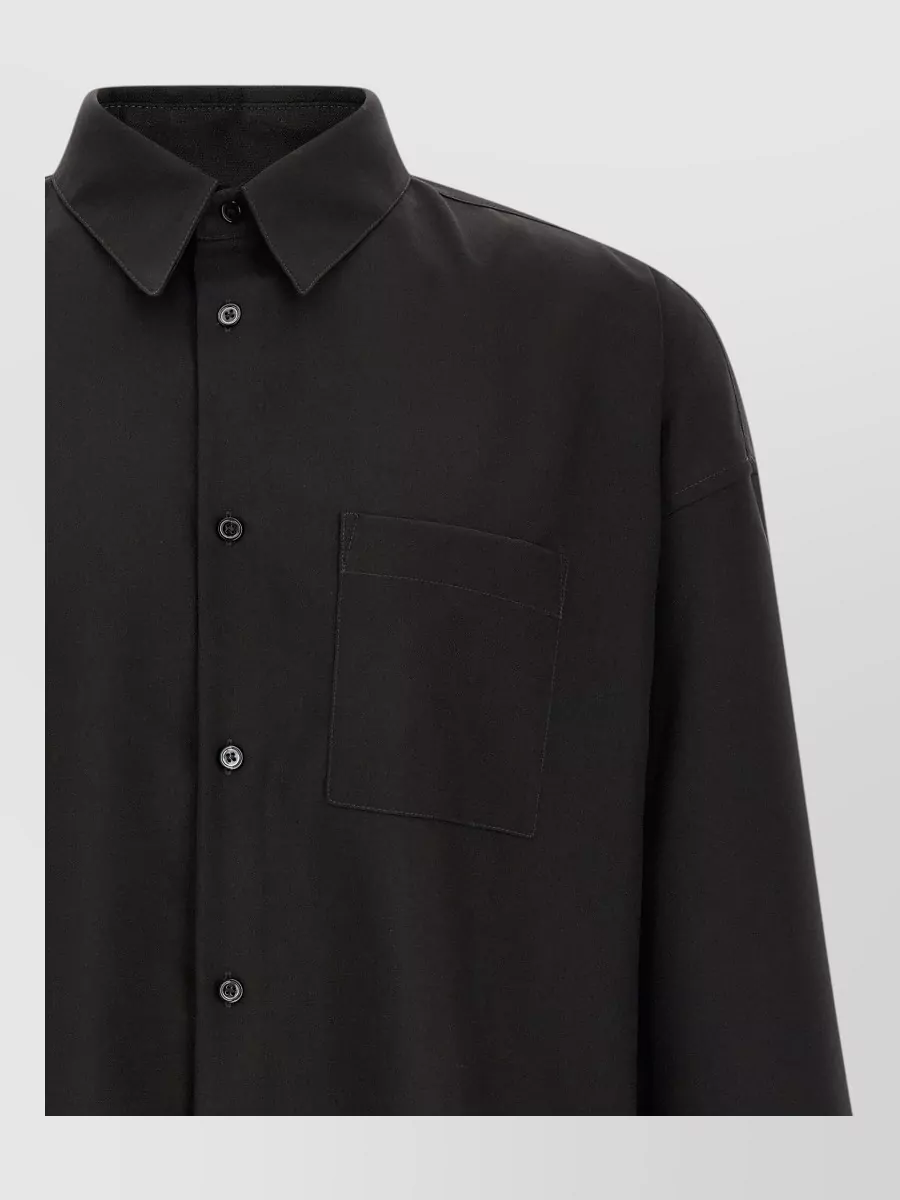 Marni Virgin Wool Shirt
