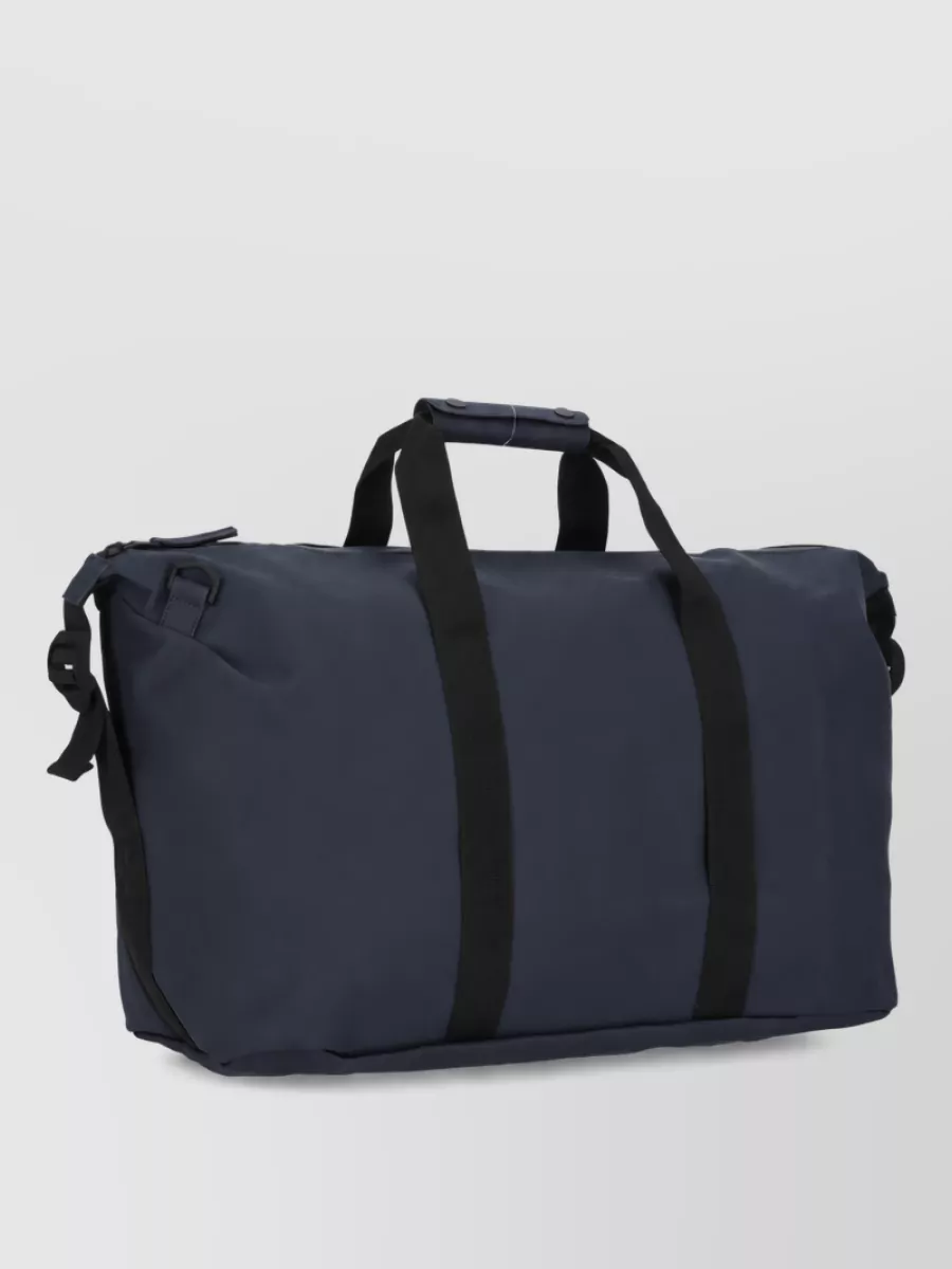 Rains waterproof duffel bag