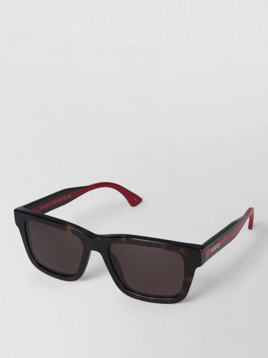 Gucci Square Sunglasses