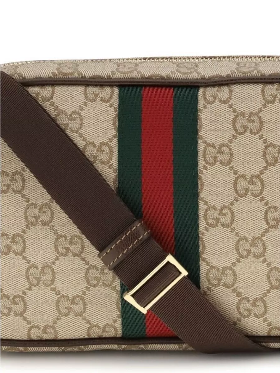 Gucci Fabric Belt Bag
