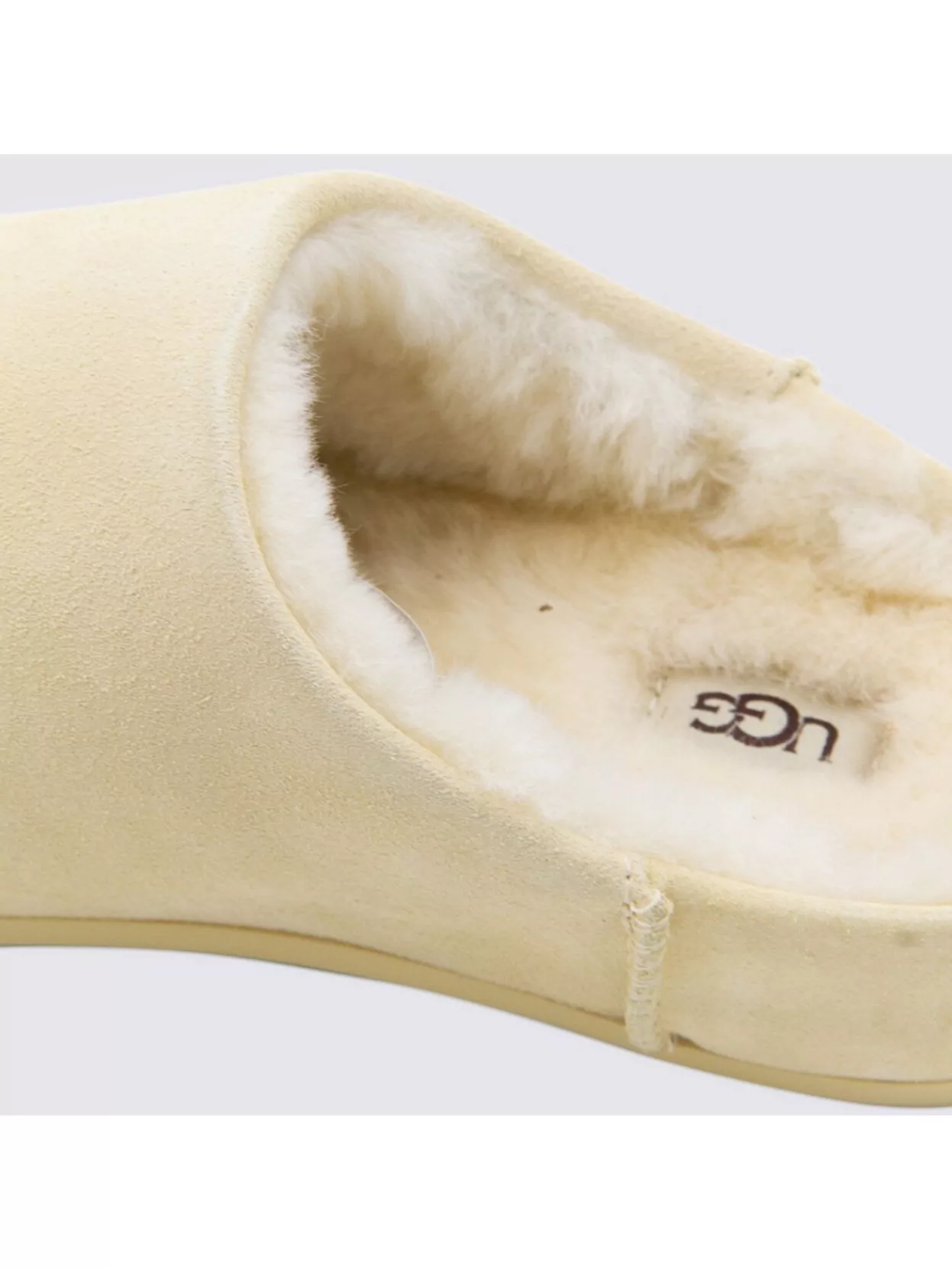 Ugg Cozy Faux Fur Lined Slippers