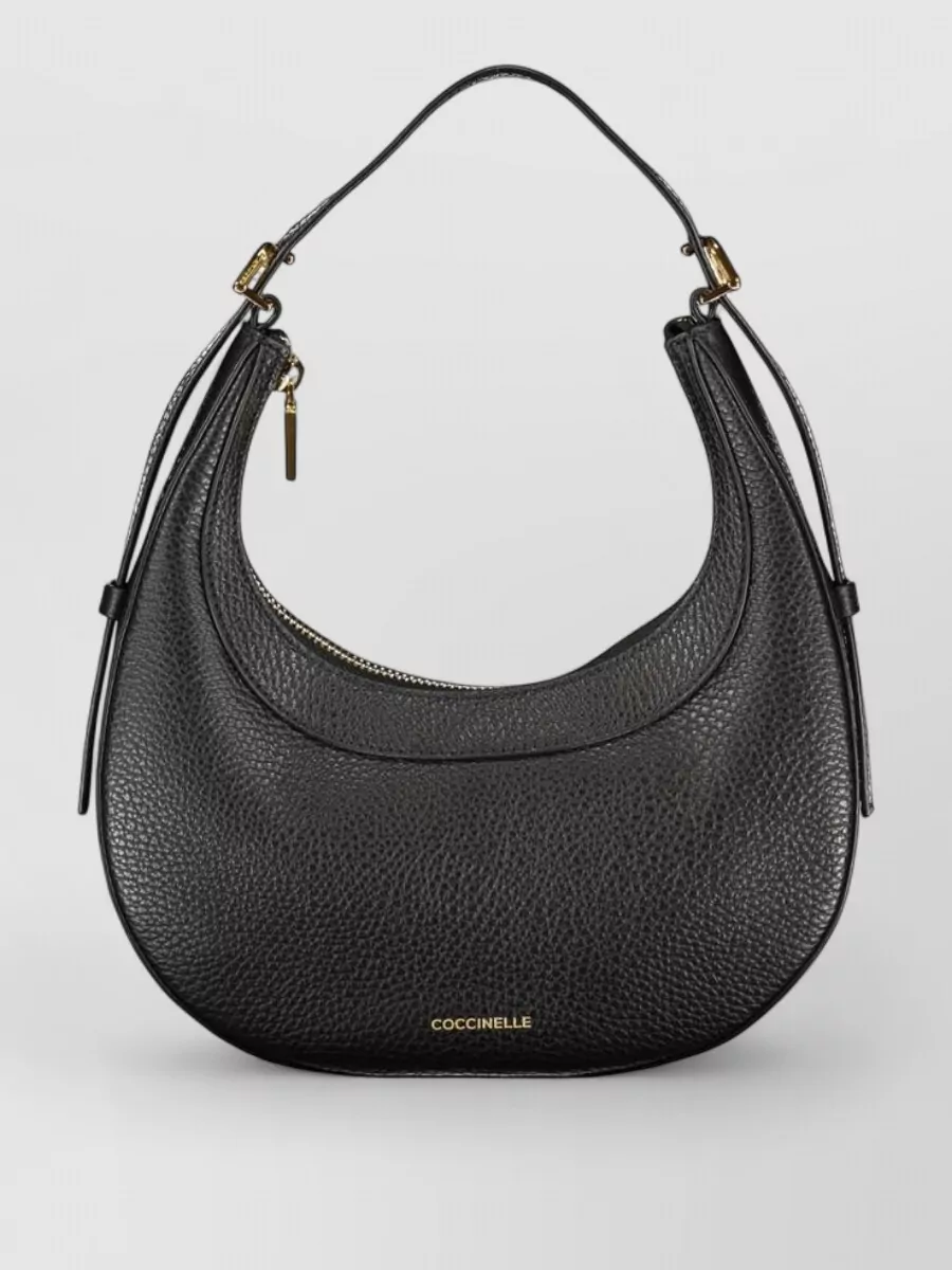 Coccinelle leather shoulder bag