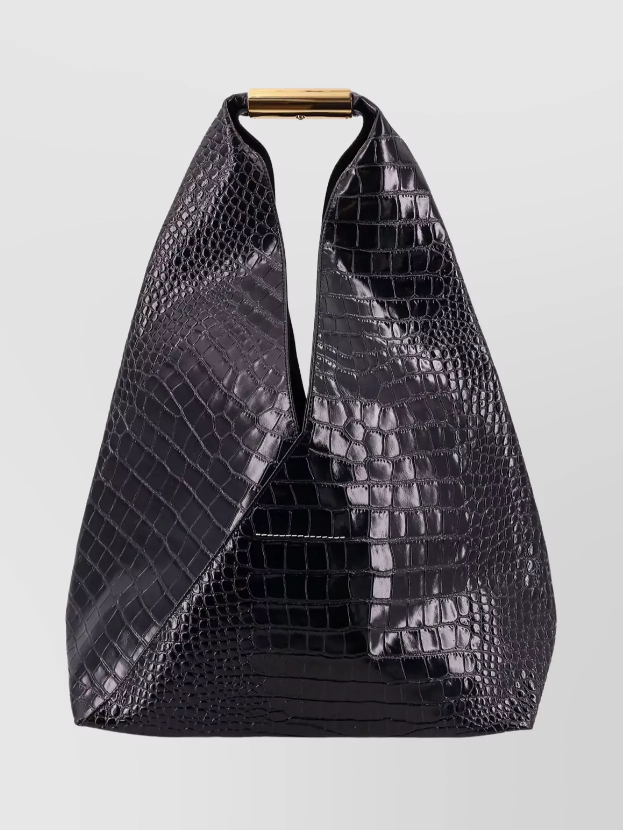 Mm6 Maison Margiela Japanese Medium Leather Shoulder Bag